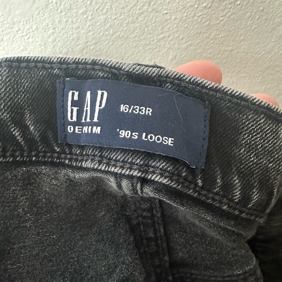 Gap 90s High Rise Loose Jeans - NWT - Picture 5 of 5